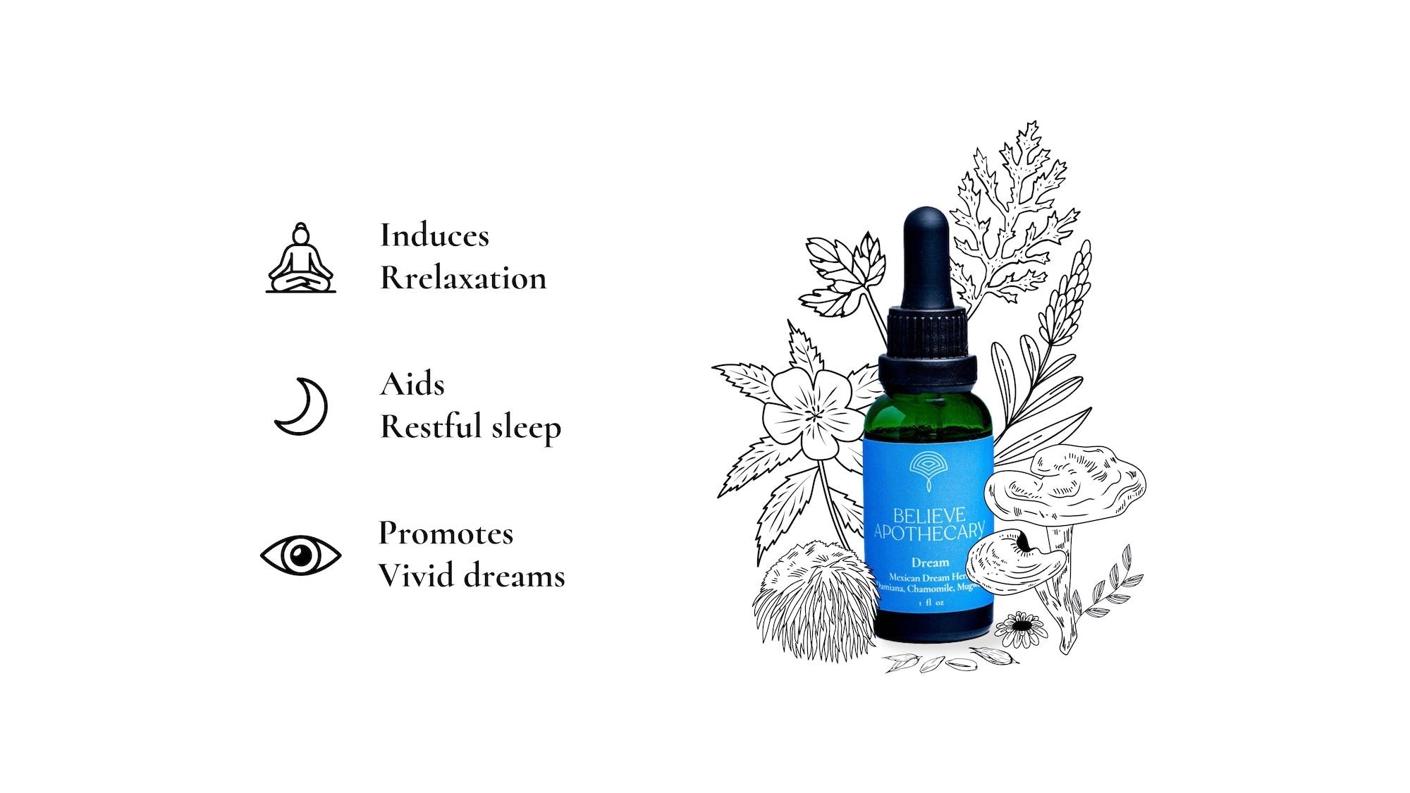 Dream Tincture