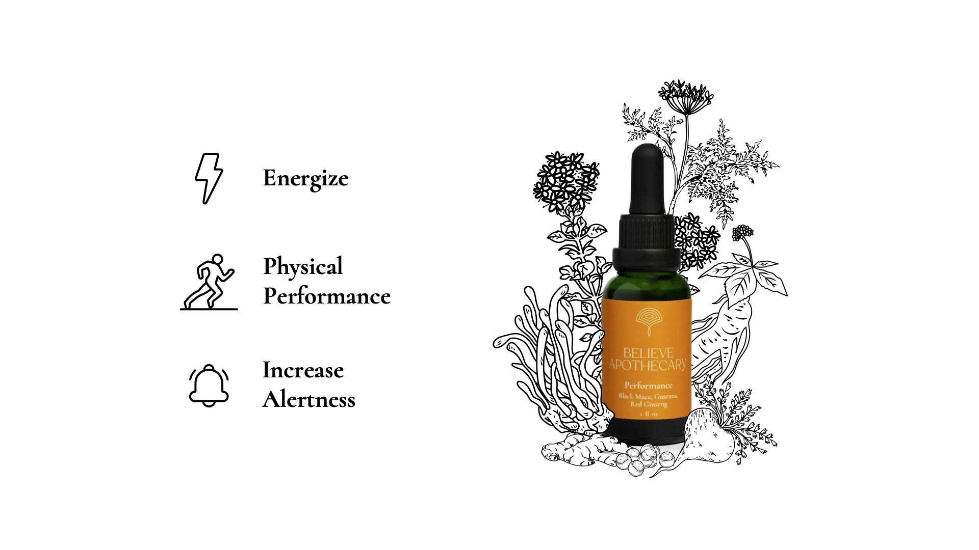 Performance Tincture