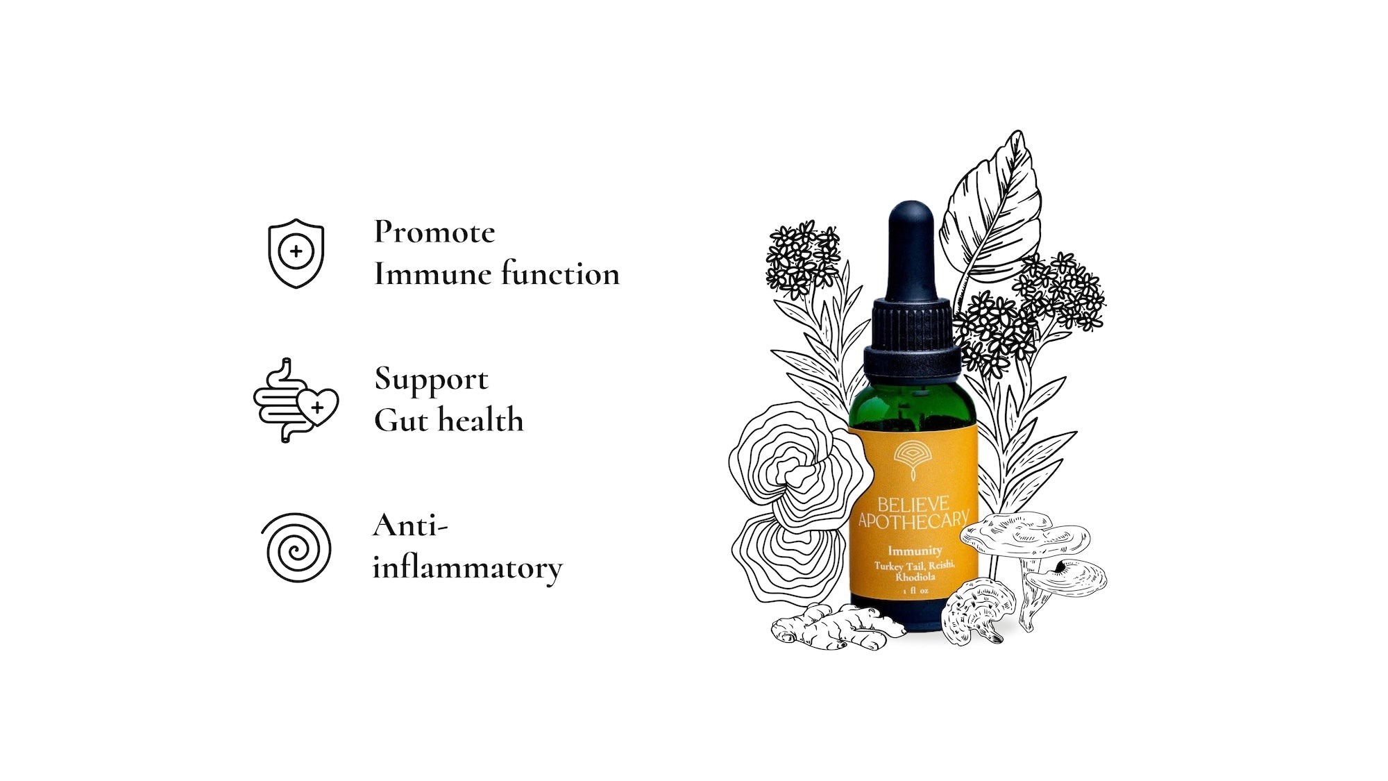 Immunity Tincture