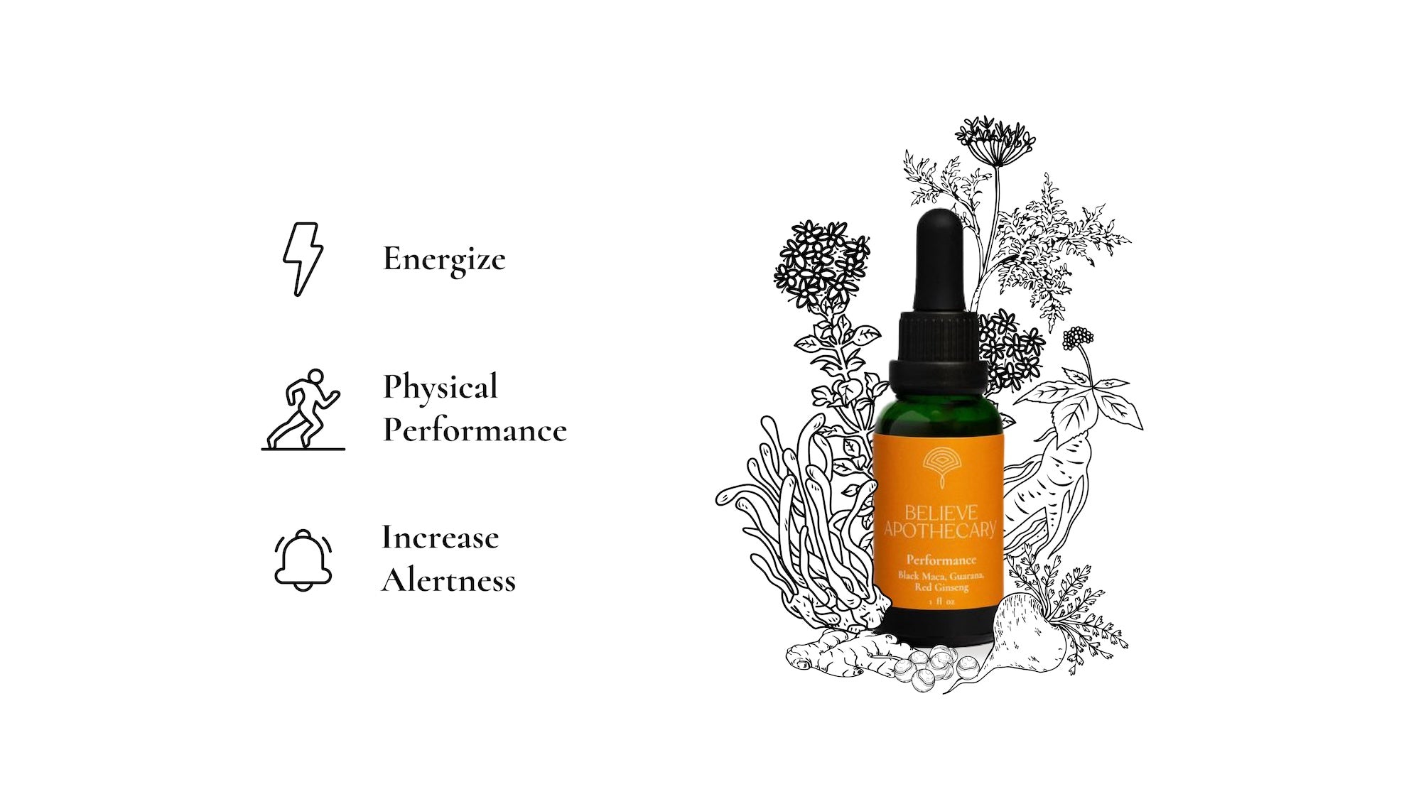 Performance Tincture