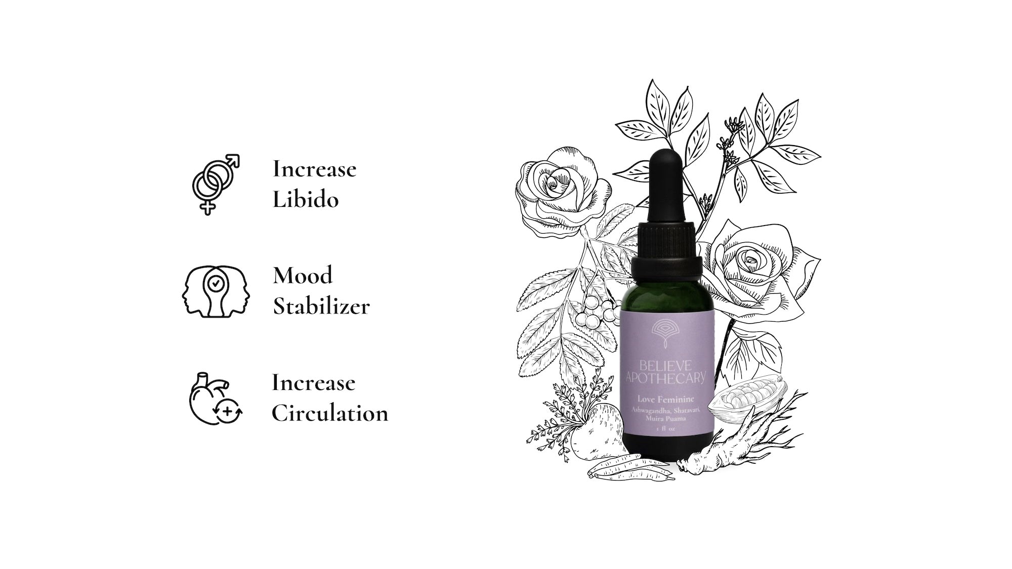 Feminine Tincture